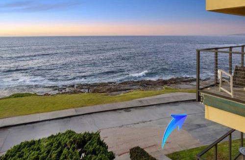 Village of La Jolla Apartment | Sur La Mer, beachfront, tidal pools