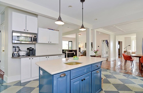 Rockport House | Sur la Mer: Ocean views in Rockport