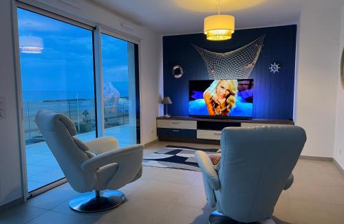 Valras-Plage Apartment | sur la plage !