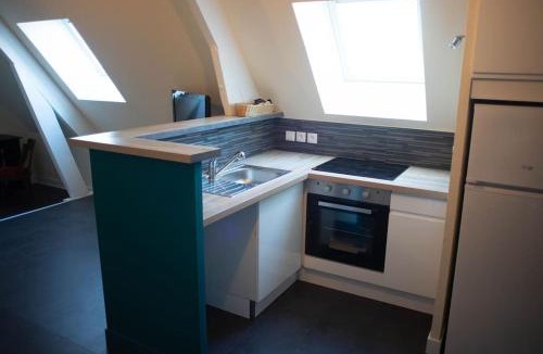 Muides-sur-Loire Apartment | Sur la route de Chambord Accueil vélos