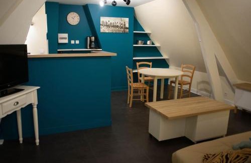 Muides-sur-Loire Apartment | Sur la route de Chambord Accueil vélos