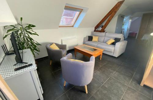 Bailleul Apartment | Sur la route des Monts