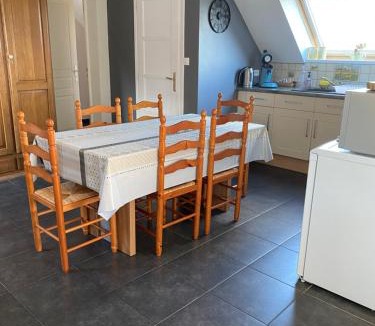 Bailleul Apartment | Sur la route des Monts