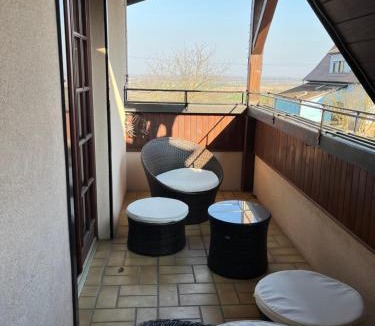 Rorschwihr House | Sur la Route du Vin