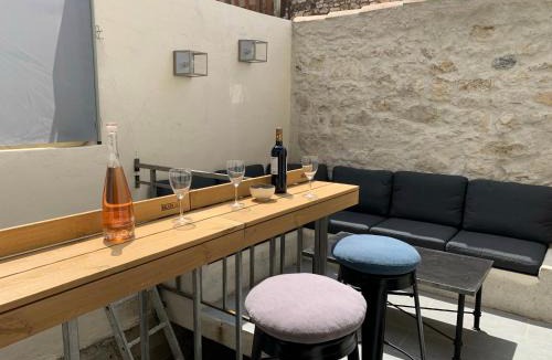 Sigean Apartment | Sur la Terrasse - appartement climatisé