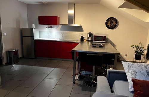 Massieu Apartment | Sur le Chemin des Estives - studio