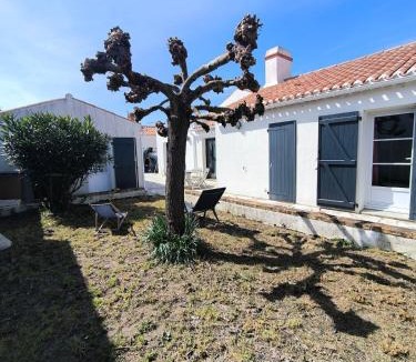 La Gueriniere House | Sur les dunes
