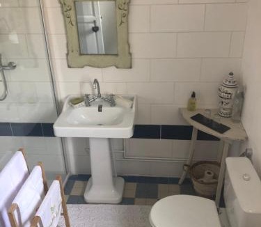 Saint-Sauveur-en-Puisaye Bed & Breakfast | Sur les Ailes du Papillon-La Suite