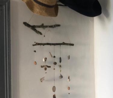 Saint-Sauveur-en-Puisaye Bed & Breakfast | Sur les Ailes du Papillon-La Suite