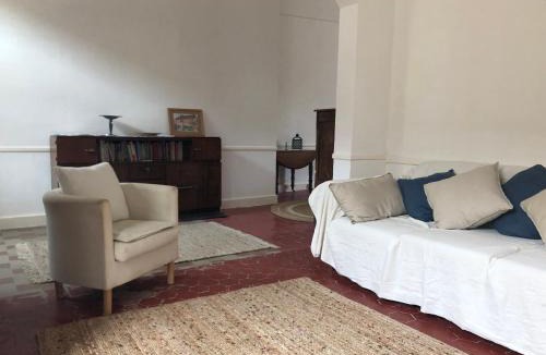 Saint-Sauveur-en-Puisaye Bed & Breakfast | Sur les Ailes du Papillon-La Suite