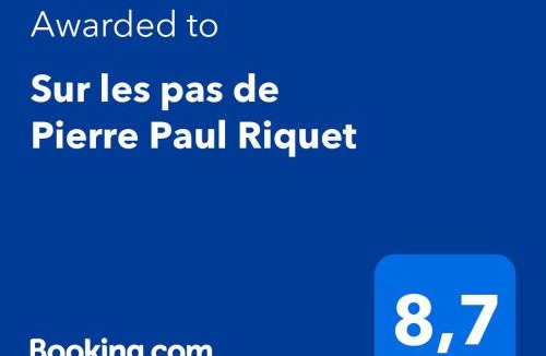 Montferrand Apartment | Sur les pas de Pierre Paul Riquet