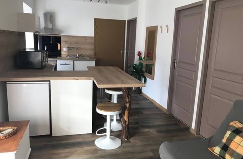 Villefort Apartment | Sur les Rochers du Lac🌲🌿appartement 2 Chambres vue sur la Rivière🏞