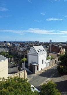 Cote Ouest Ormeaux Apartment | Sur les toits du Havre