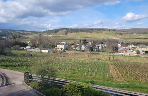Savigny-les-Beaune House | Sur les vignes de Savigny