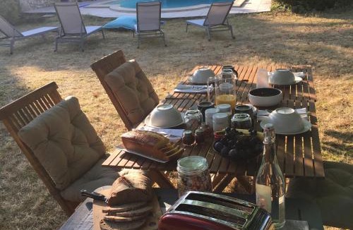 Cahuzac-sur-Vere Bed & Breakfast | Sur mon chemin chambres d'hôtes
