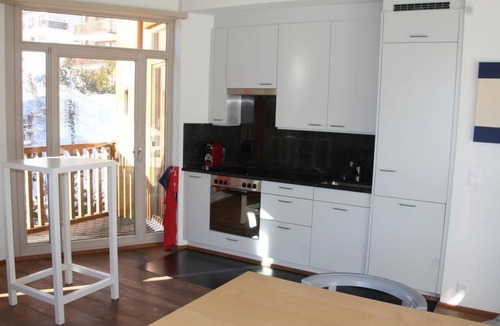 Samedan Apartment | Sur Puoz 13 by Interhome