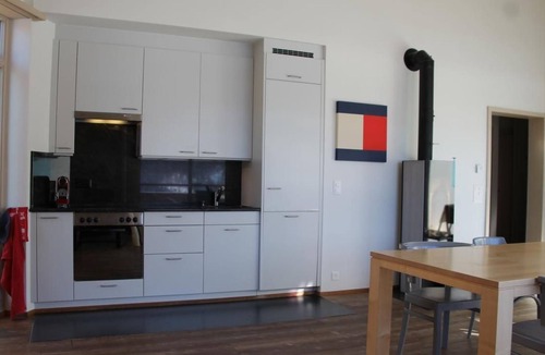 Samedan Apartment | Sur Puoz 13 by Interhome