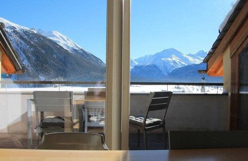 Samedan Apartment | Sur Puoz 13 by Interhome