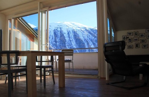 Samedan Apartment | Sur Puoz 13 by Interhome