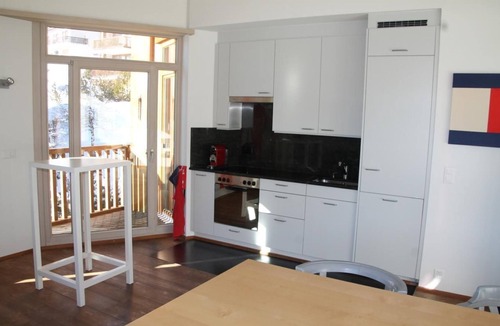 Samedan Apartment | Sur Puoz 13