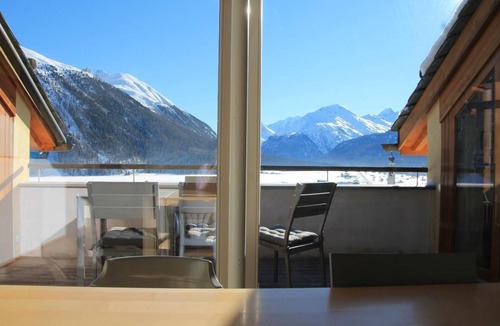 Samedan Apartment | Sur Puoz 13