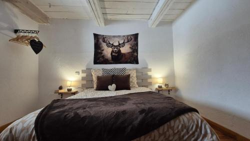 Roubion Ski Chalet | Sur Un Petit Nuage