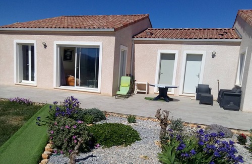 La Palme House | sur une Colline Belle vue
