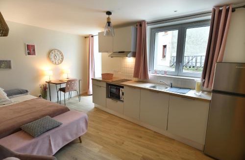 Arbent Apartment | Suran - 2 pers-wifi-confort