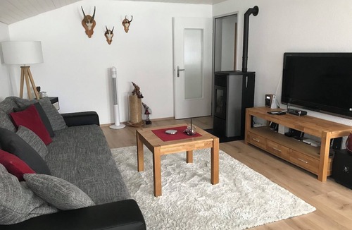 Santa Maria Val Muestair Apartment | Suravia 56, (Müstair). by Interhome