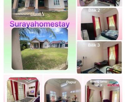Bachok House | Surayahomestay