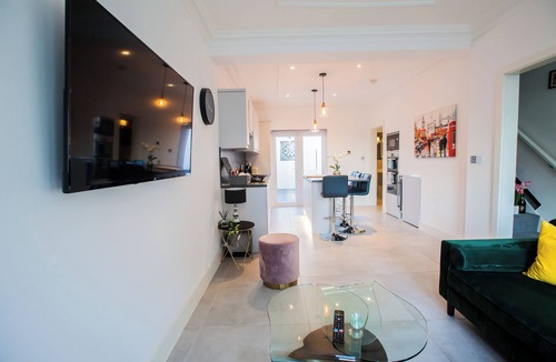 Berrylands House | Surbiton Garden House