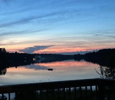 Itasca County Resort | Sure Game Wilderness Resort