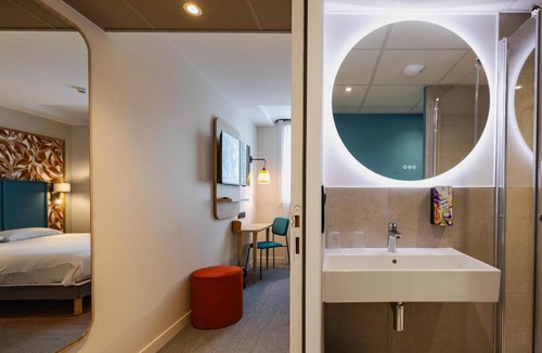 Saint-Herblain Hotel | Sure Hotel by Best Western Nantes Saint-Herblain