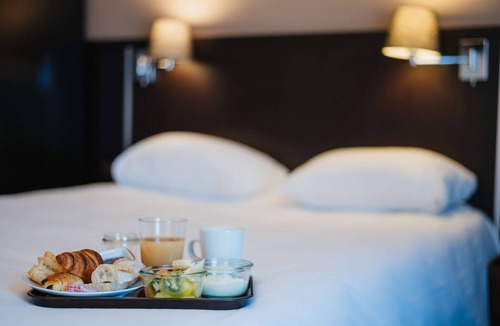 Le Poinconnet Hotel | Sure Hotel by Best Western Chateauroux