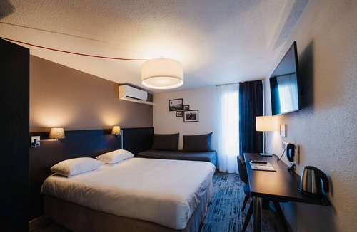 Le Poinconnet Hotel | Sure Hotel by Best Western Chateauroux