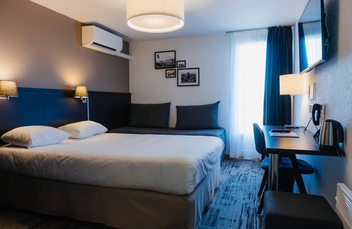 Le Poinconnet Hotel | Sure Hotel by Best Western Chateauroux