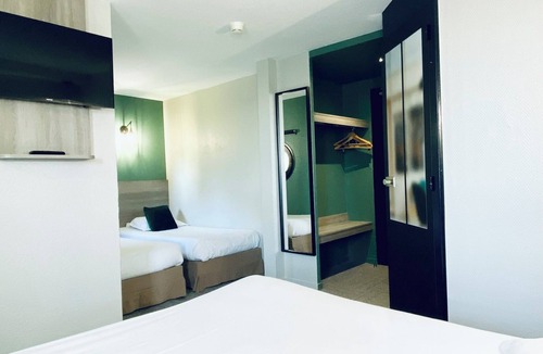 Rouvignies Hotel | Sure Hotel by Best Western Rouvignies Valenciennes