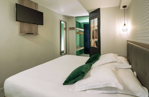 Rouvignies Hotel | Sure Hotel by Best Western Rouvignies Valenciennes