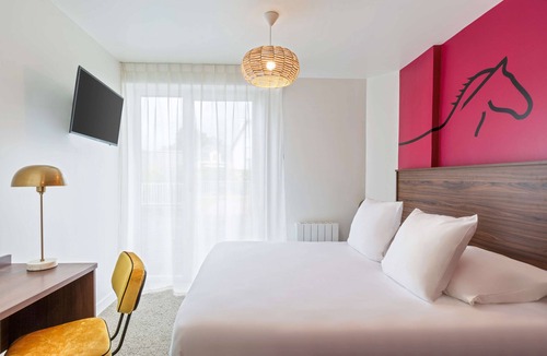 Argentan Hotel | Sure Hotel by Best Western Argentan