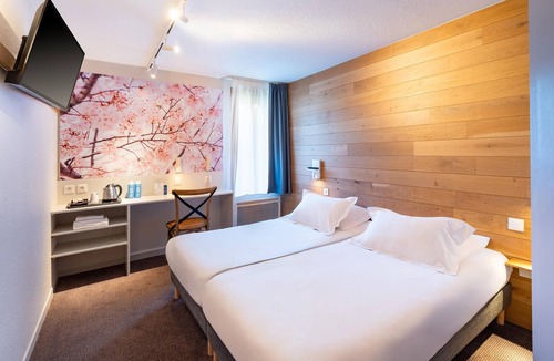 Chantepie Hotel | Sure Hotel by Best Western Rennes Chantepie