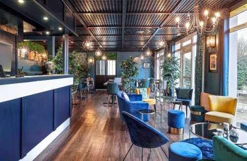 Calais Frethun Hotel | Sure Hotel by Best Western Calais Coquelles Tunnel s/Manche
