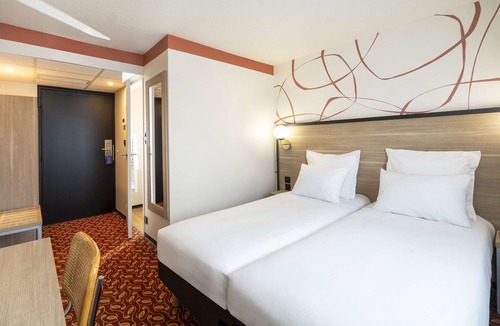 Zone Activite Nord-Ouest Hotel | Sure Hotel by Best Western Caen Mémorial