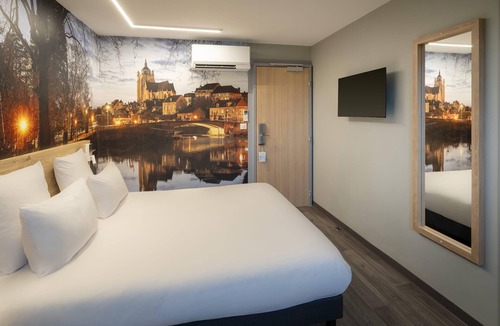 Paroisse Notre-Dame Hotel | Sure Hotel by Best Western Dole