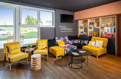 Paroisse Notre-Dame Hotel | Sure Hotel by Best Western Dole