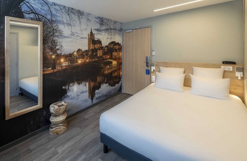 Paroisse Notre-Dame Hotel | Sure Hotel by Best Western Dole