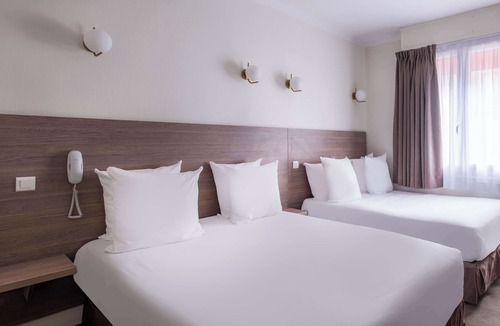 Lorient Hotel | Sure Hotel by Best Western Lorient Centre