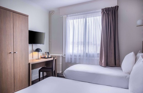 Lorient Hotel | Sure Hotel by Best Western Lorient Centre