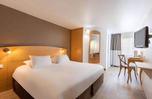 Plaisir Hotel | Sure Hotel by Best Western Plaisir