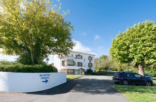 Saintes Hotel | Sure Hotel by Best Western Saintes