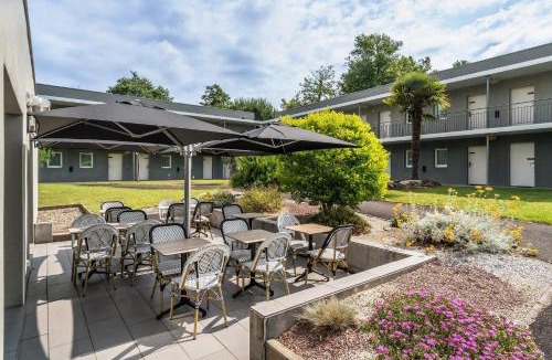 Saint-Pierre-du-Mont Hotel | Sure Hotel by Best Western Mont-de-Marsan